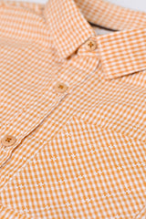 BOYS CHECKERED SHIRT