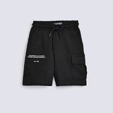 BOYS CARGO POCKET SHORTS