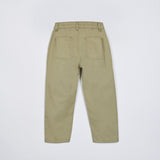 BOYS BASIC TWILL TROUSER