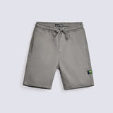 BOYS DOBBY TWILL SHORTS