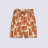 BOYS PRINTED SHORTS