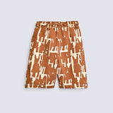 BOYS PRINTED SHORTS