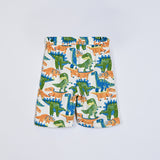 BOYS PRINTED SHORTS