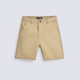 BOYS TWILL SHORTS