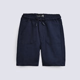 BOYS KNIT SHORTS