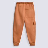 BOYS CARGO JOGGER TROUSER