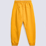 BOYS ZIP DETAIL JOGGER TROUSER