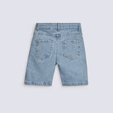 GIRLS MINNIE DENIM SHORTS