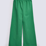 GIRLS LOOSE FIT TROUSERS