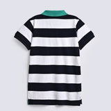 BOYS STRIPER POLO