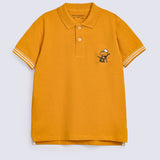 BOYS SNOPPY PRINT POLO