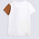 BOYS COLOR BLOCK TEE