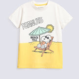 BOYS SNOOPY TEE