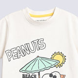 BOYS SNOOPY TEE