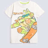 BOYS NINJA TURTLE TEE