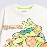 BOYS NINJA TURTLE TEE