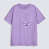 BOYS DROP SHOULDER PRINTED TEE