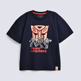 BOYS BOXY FIT TRANSFORMERS TEE