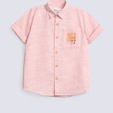 BOYS STRIPER SHIRT