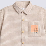 BOYS STRIPER SHIRT