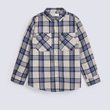 BOYS CHECKERED SHIRT