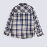 BOYS CHECKERED SHIRT