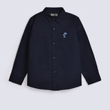 BOYS EMBROIDERED SHIRT