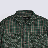 BOYS CHECKERED SHIRT