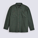 BOYS CHECKERED SHIRT