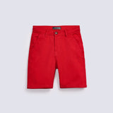 BOYS TWILL SHORTS