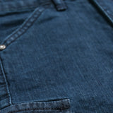 BOYS CARGO DENIM SHORTS