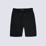BOYS CROSS POCKET KNIT SHORTS