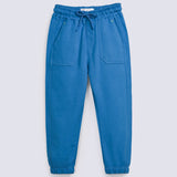 BOYS CARPENTER POCKET JOGGER TROUSER