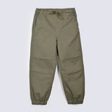 BOYS PLEATED JOGGER TROUSERS