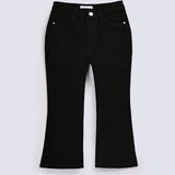 GIRLS BELL BOTTOM DENIM