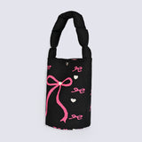 GIRLS PRINTED TOTE BAG