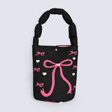 GIRLS PRINTED TOTE BAG