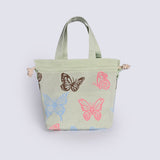 GIRLS CONVERTIBLE TOTE BAG