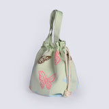 GIRLS CONVERTIBLE TOTE BAG