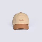 GIRLS EMBROIDERED CAP
