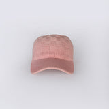 GIRLS KNITTED PONY CAP