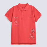 BOYS SURFER POLO