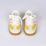 BOYS CONTRAST SNEAKERS