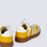 BOYS CONTRAST SNEAKERS