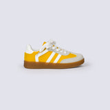 BOYS CONTRAST SNEAKERS