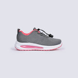 GIRLS KNIT SOCK SNEAKERS