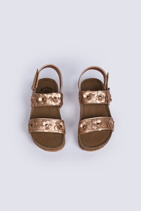 GIRLS STRAPPY SANDAL