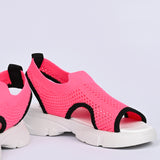 GIRLS CHUNKY SOLE SANDAL