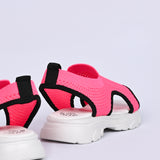 GIRLS CHUNKY SOLE SANDAL