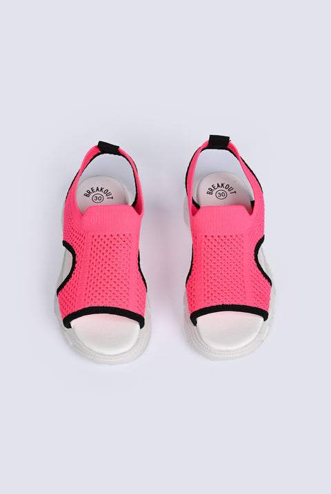 GIRLS CHUNKY SOLE SANDAL